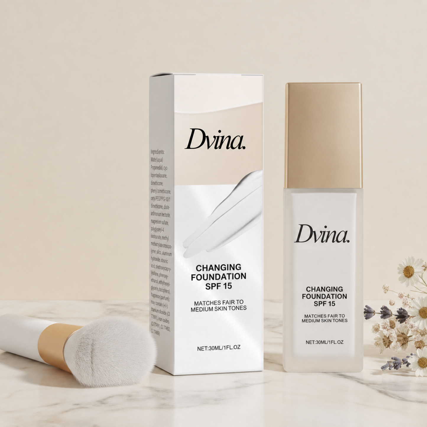 DVINA ColorSense