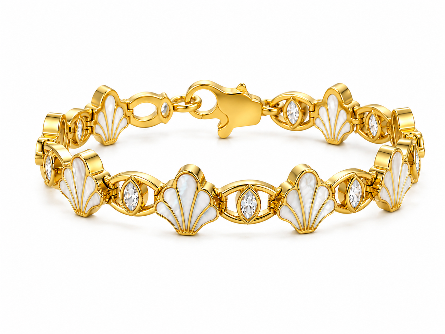 Pulsera Concha