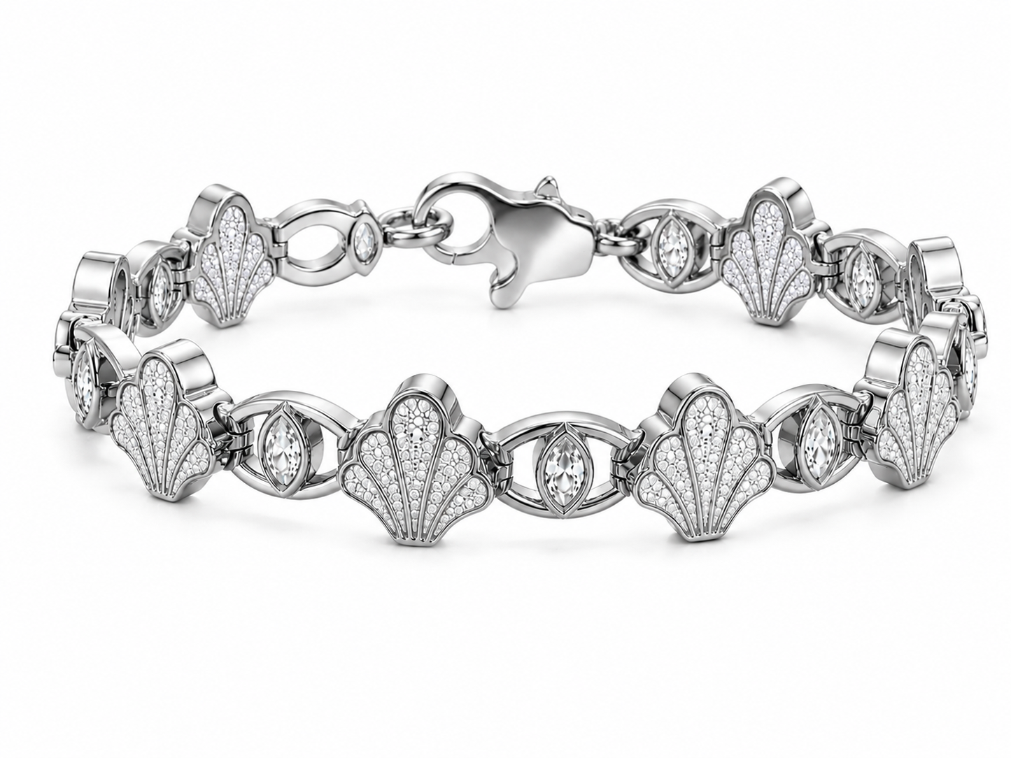 Pulsera Concha