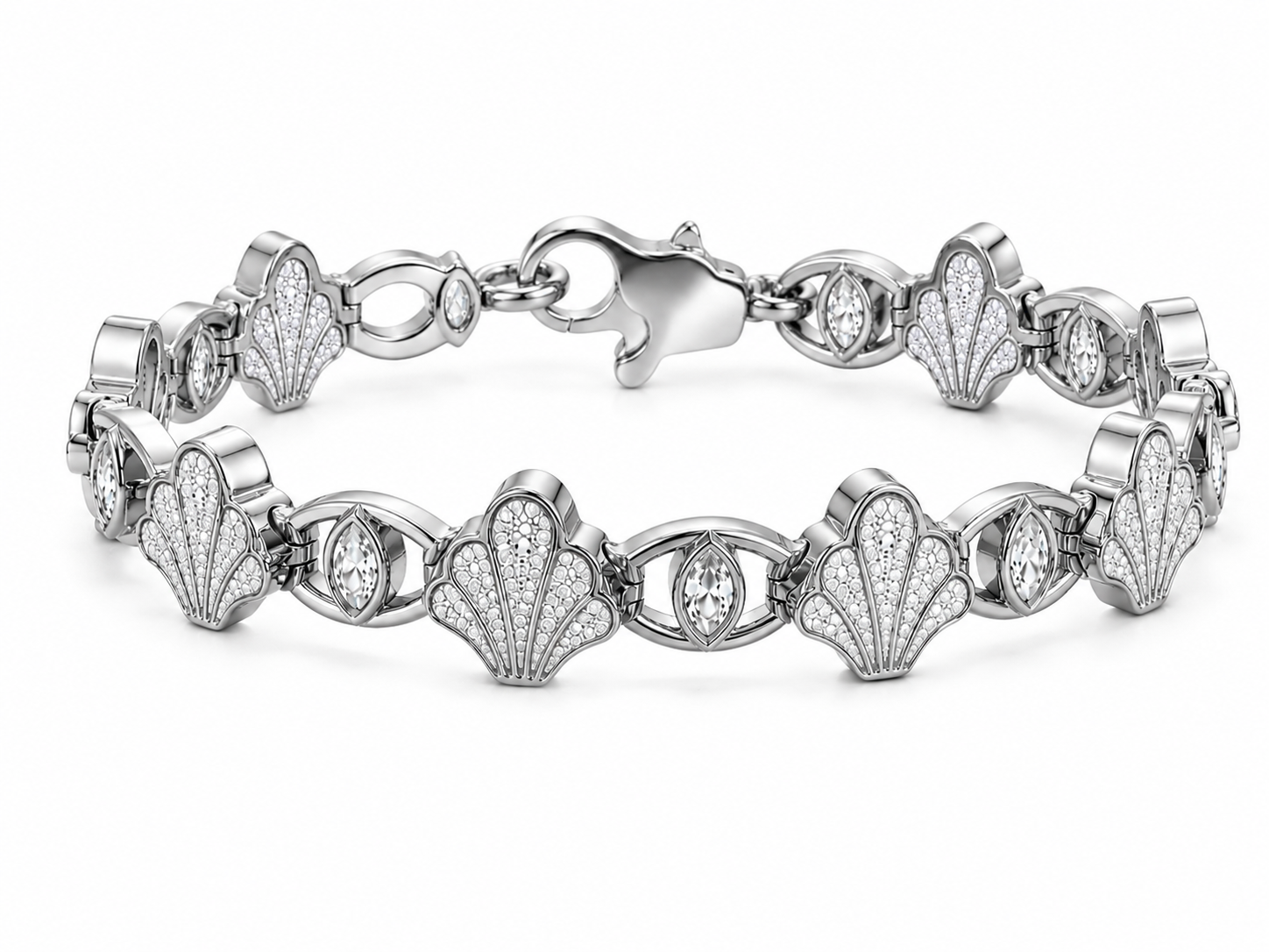 Pulsera Concha